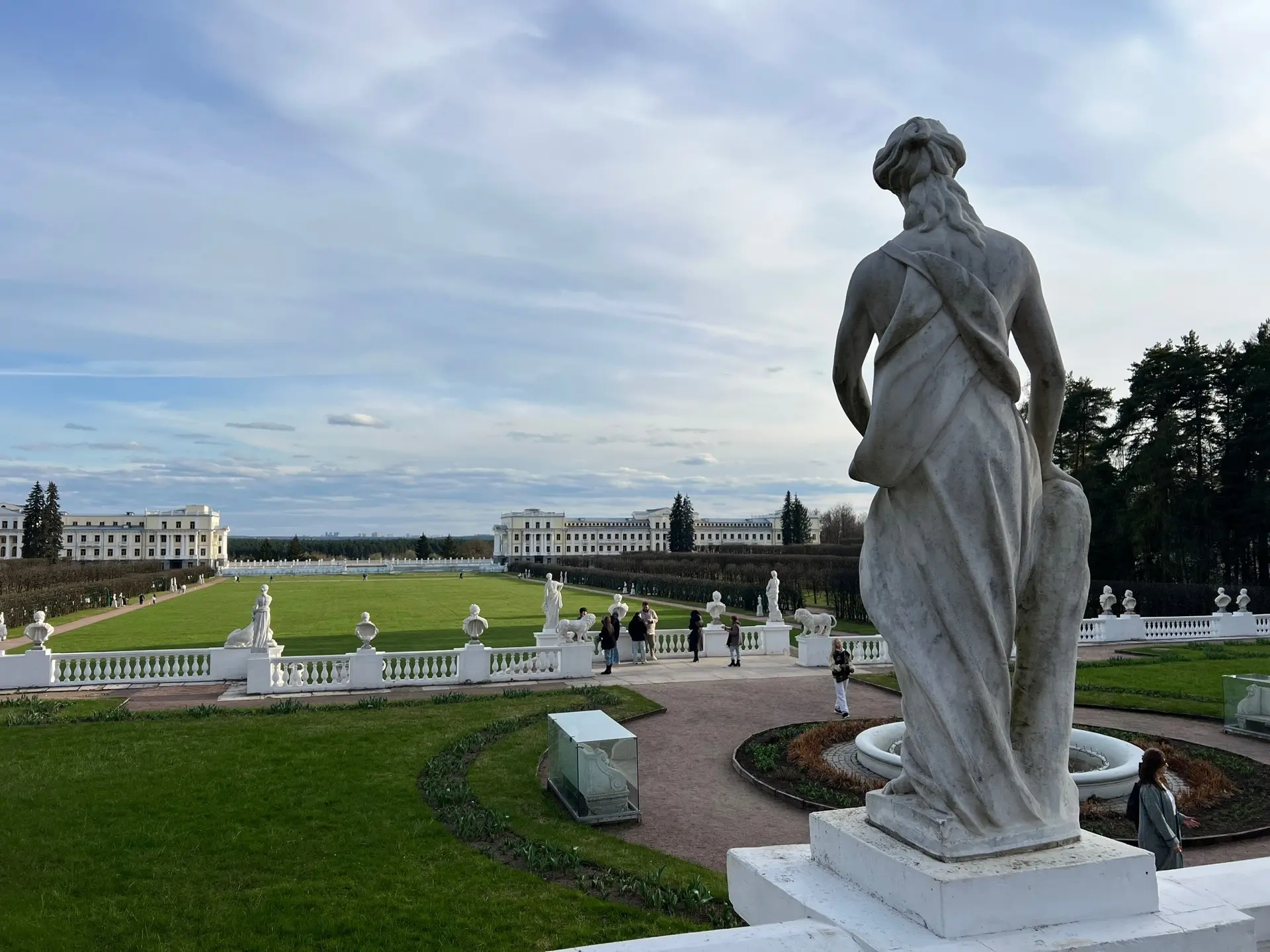 🪁 Горизонты Архангельского   📸: Марианна Пикулева   Подпишись на @ilinskoe_news в МАХ и Telegram