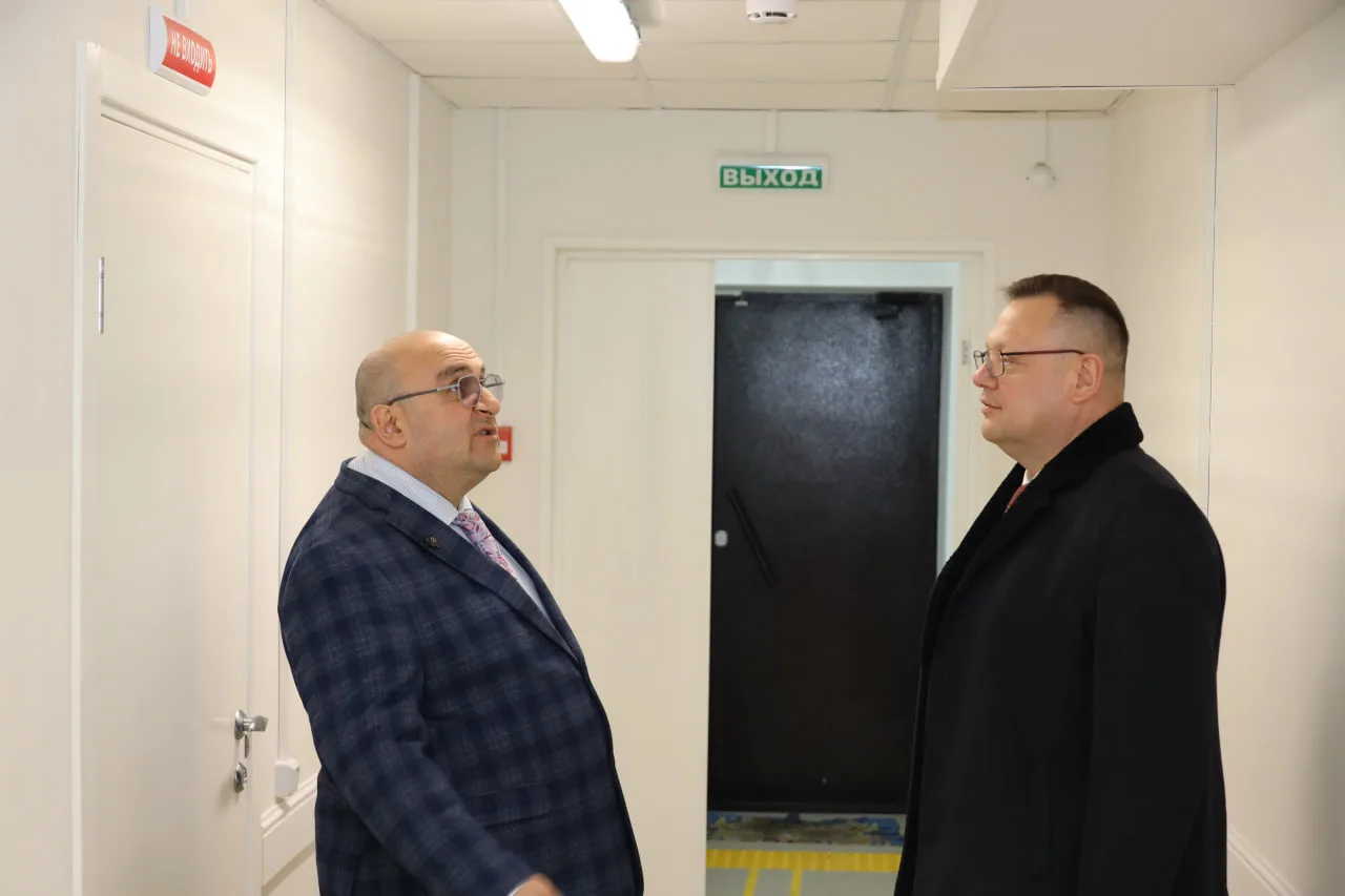 В Раздольном после капитального ремонта открылась амбулатория  Во вторник, 12 мая, в посёлке Раздоль