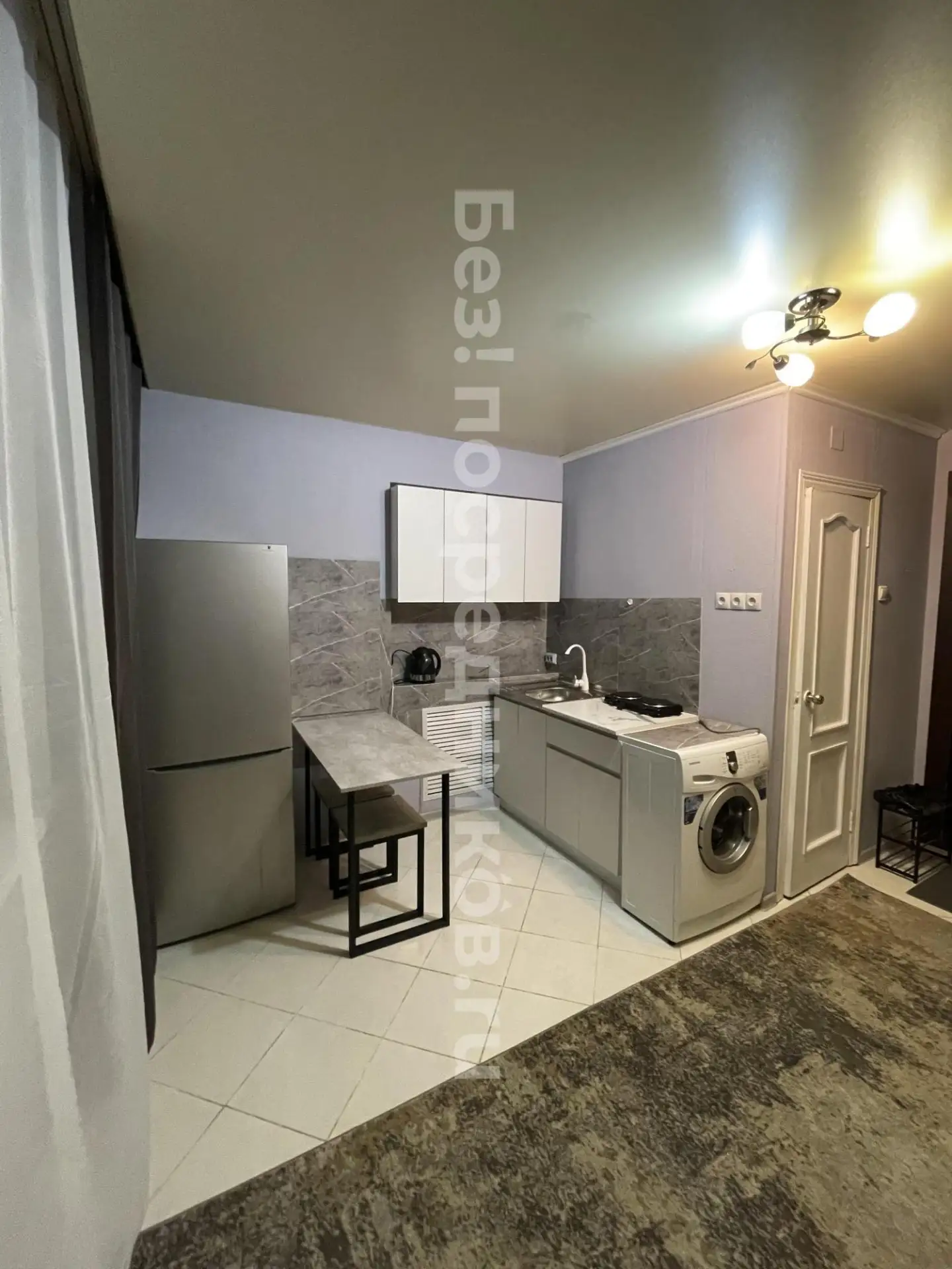 Сдам без посредников: 1-комнатная квартира, 19м²