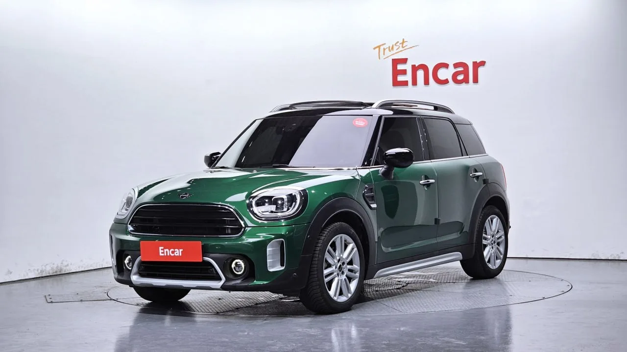 🚘 MINI Countryman