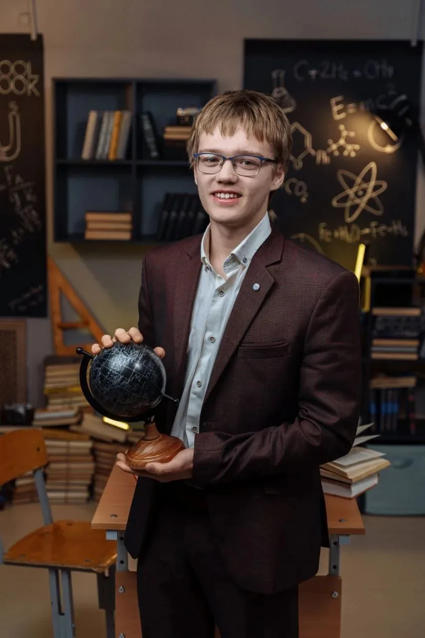🏆🏆🏆ПРИЗЕР ОЛИМПИАДЫ🏆🏆🏆 Кирилл Ключников, ученик нашей школы, стал призером регионального этапа Всеро