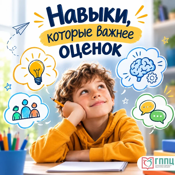 🚀 Чему точно стоит научиться до взрослой жизни?