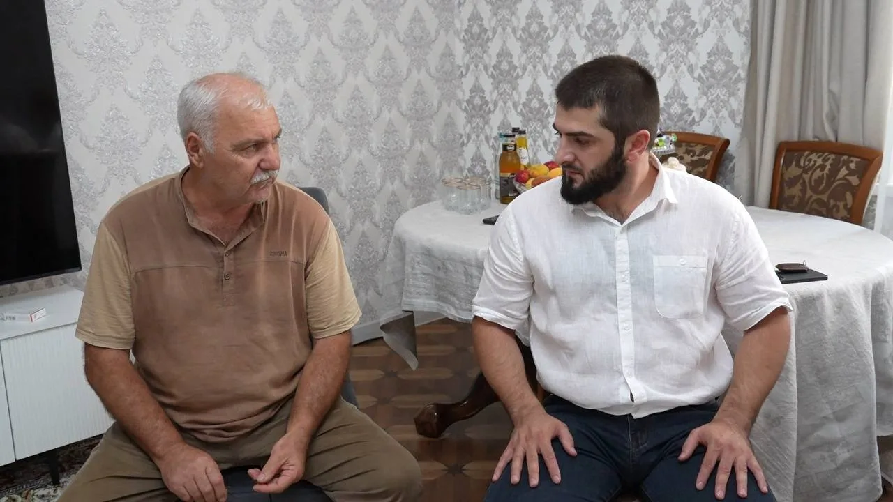 Служение Отечеству — семейная традиция: специалисты Управления по делам ветеранов и уча...