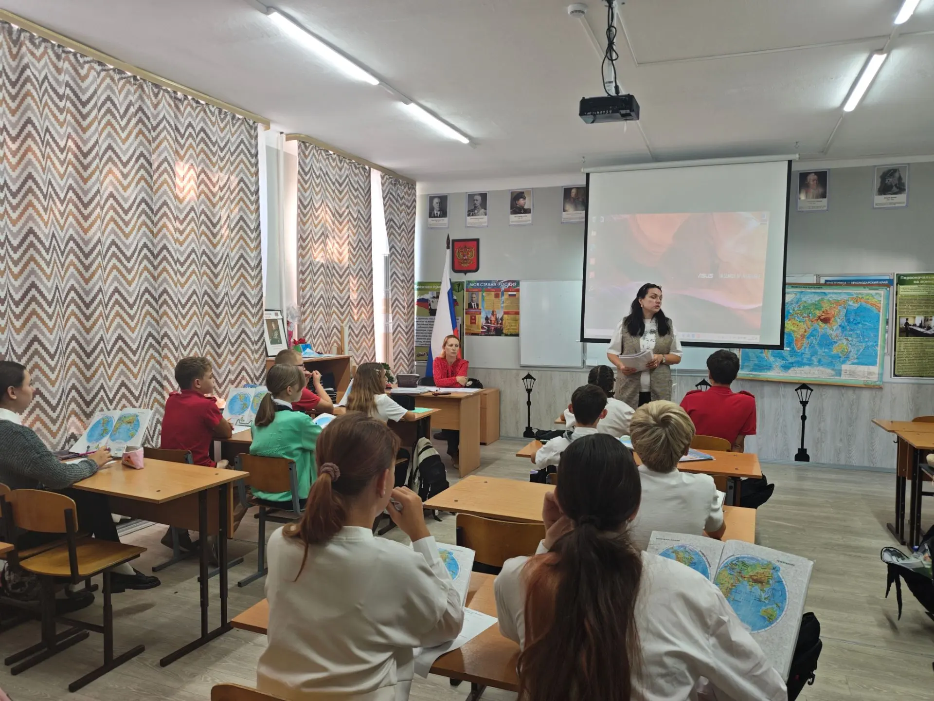 Профилактика правонарушений и безопасность на дорогах