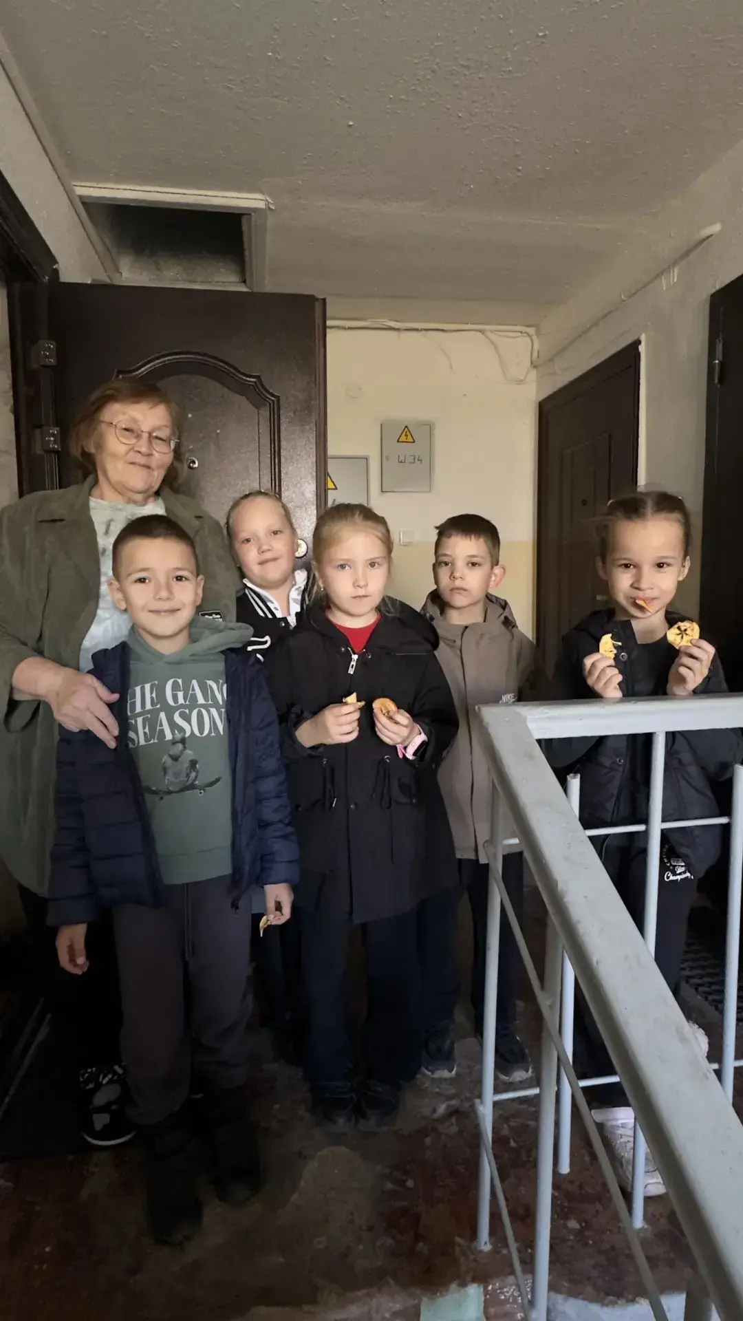 1 октября, в Международный день пожилого человека, в нашей школе произошло по-настоящем...