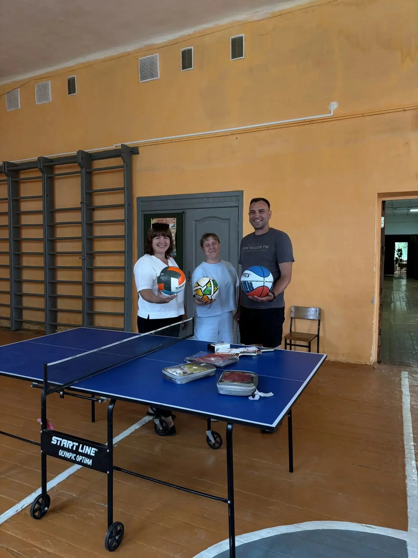 🏓⚽ Спорт объединяет!🏀🏐

Для учеников Козьмодемьянской школы появились новые возможности для актив