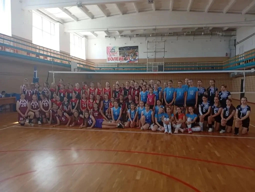 🏐 Межрегиональный турнир — новый опыт и шаг вперёд!