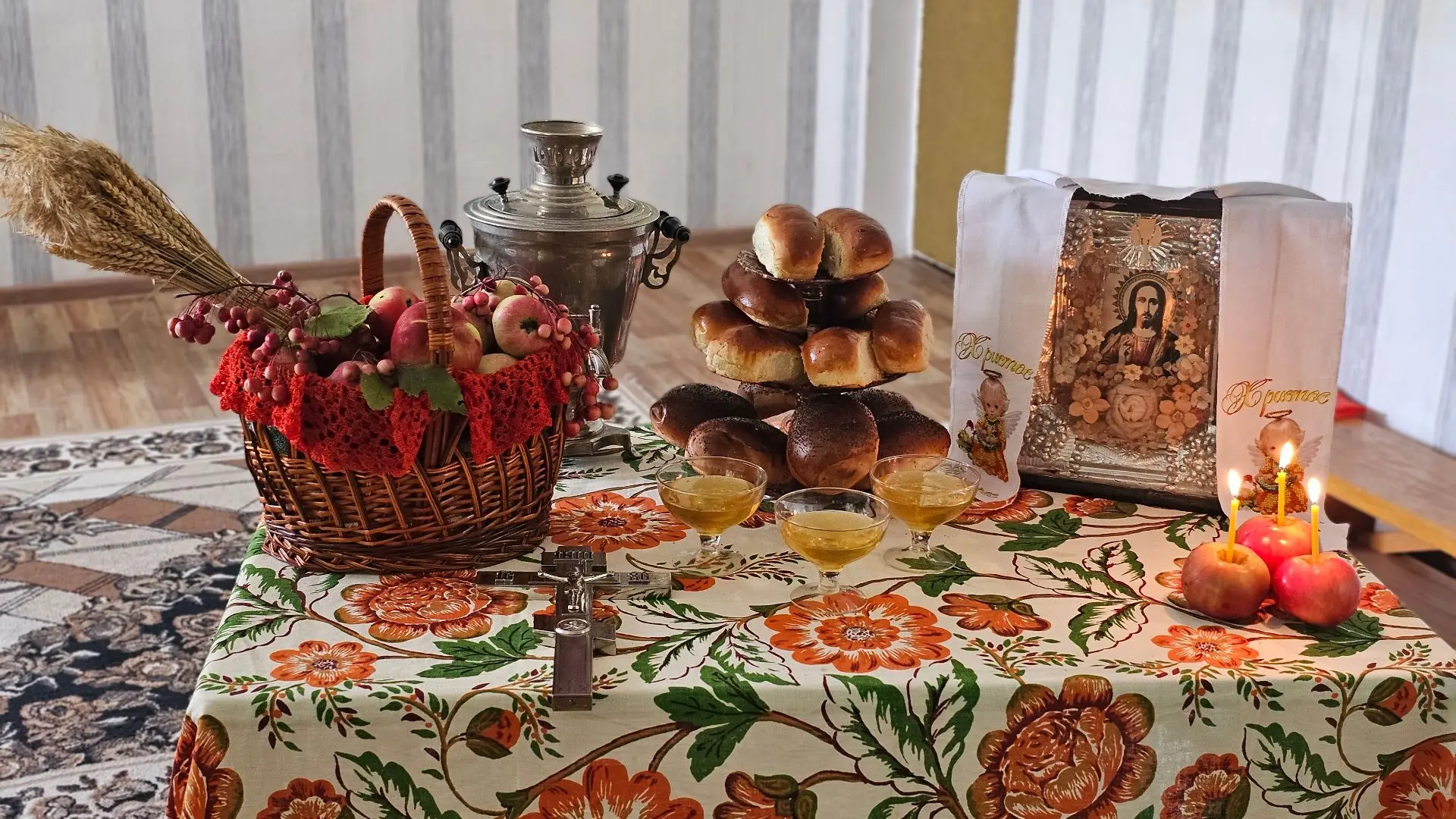 🕊 Свет Преображения в отделении дневного пребывания 🌞