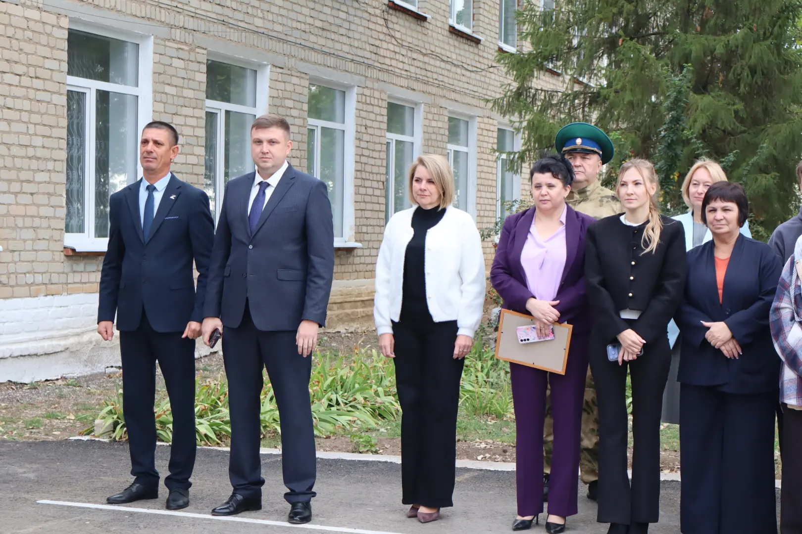 🎓 В преддверии Дня среднего профессионального образования посетил Ершовский агропромыш...