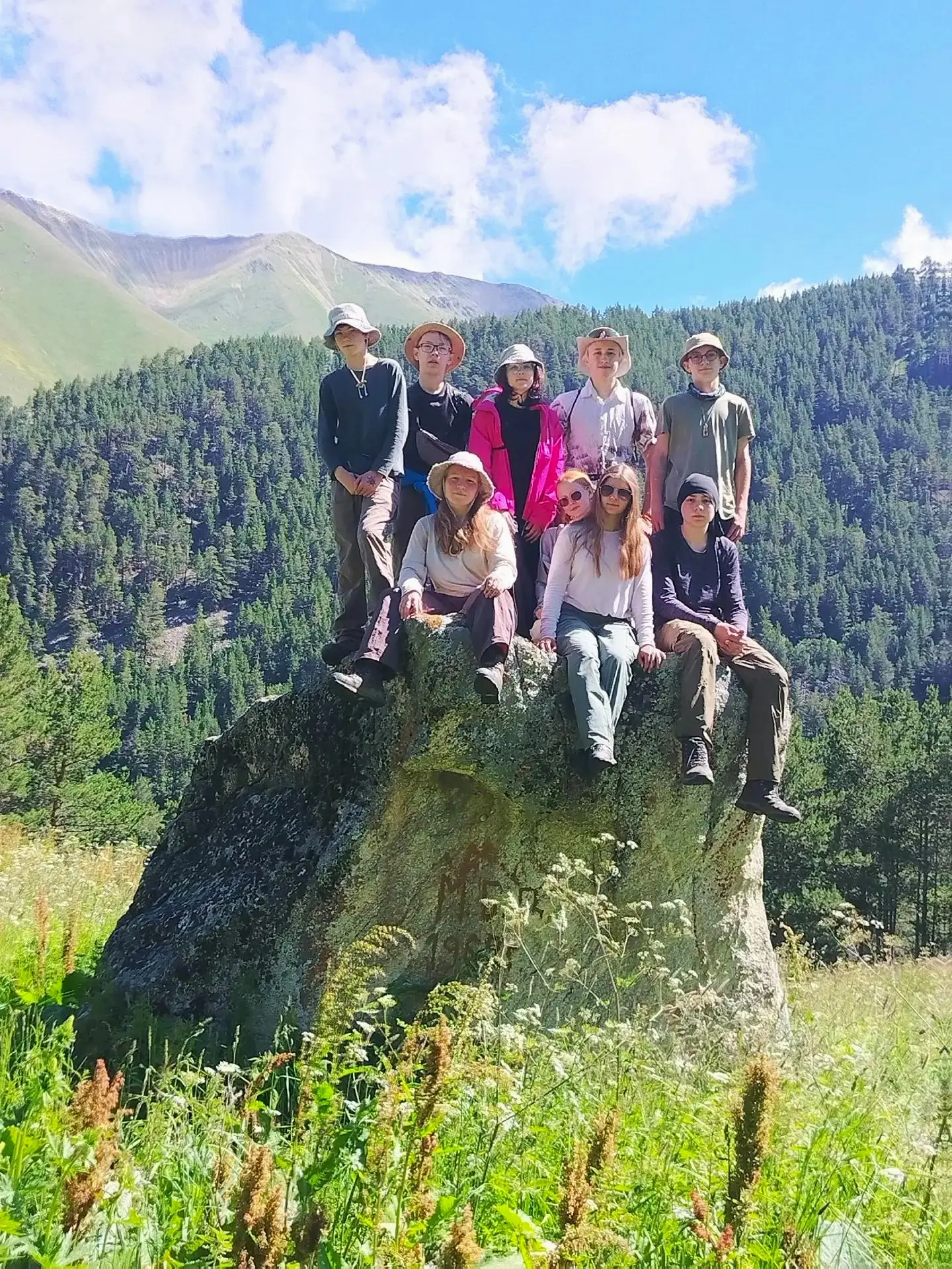 🏔 У гор нет лишних километров — каждый шаг чему-то учит