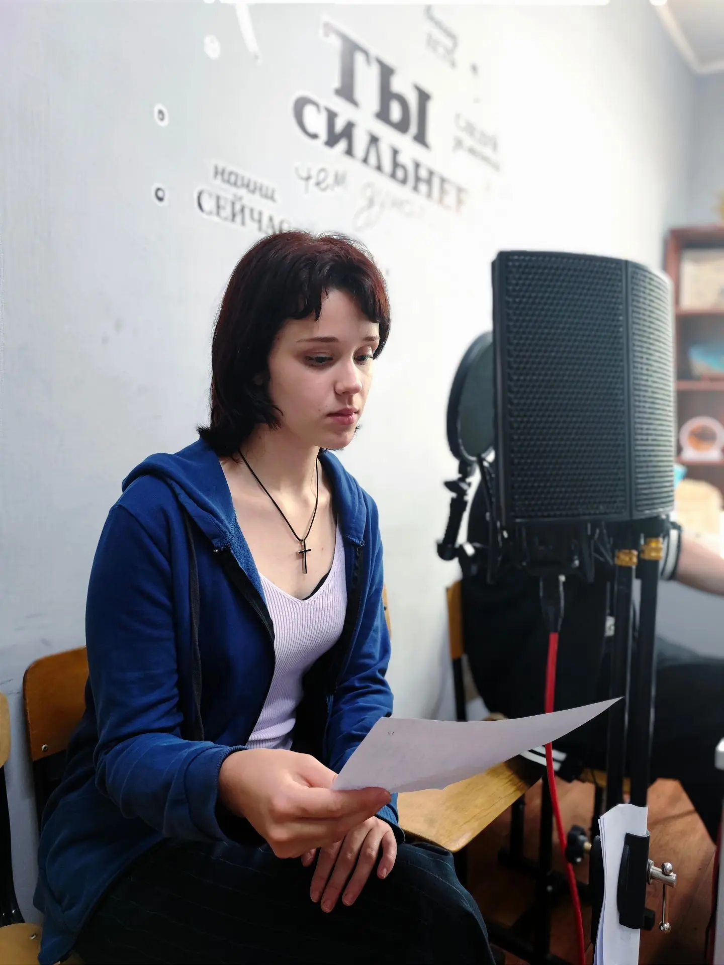 «Голоса Приморья»: первые шаги проекта — запись подкастов началась! 🎙🚌

Наш новый проект «Голоса П