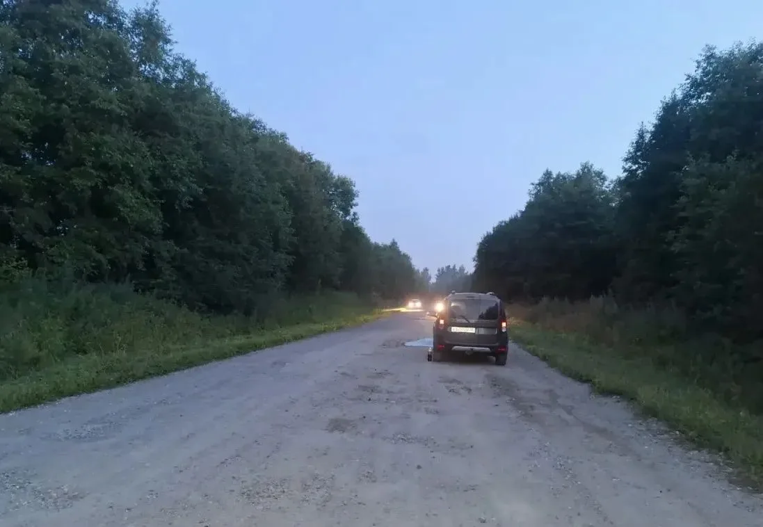 Смертельное ДТП в Бабаевском округе