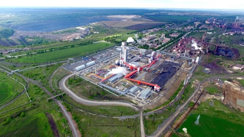 На Лебединском ГОКе рекультивировали 17 гектаров хвостохранилища