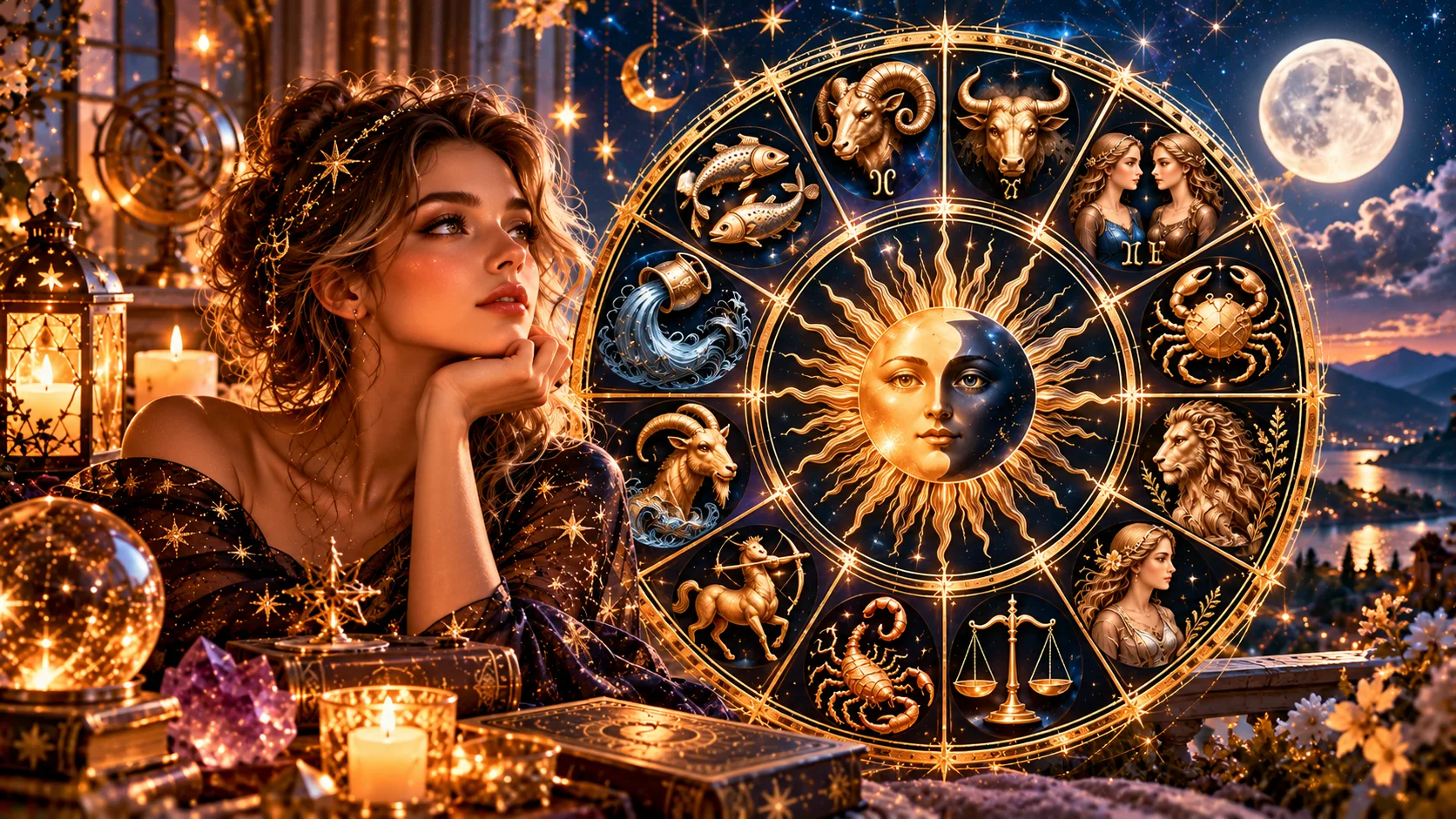 💫 ТОП знаков, которые умеют читать людей