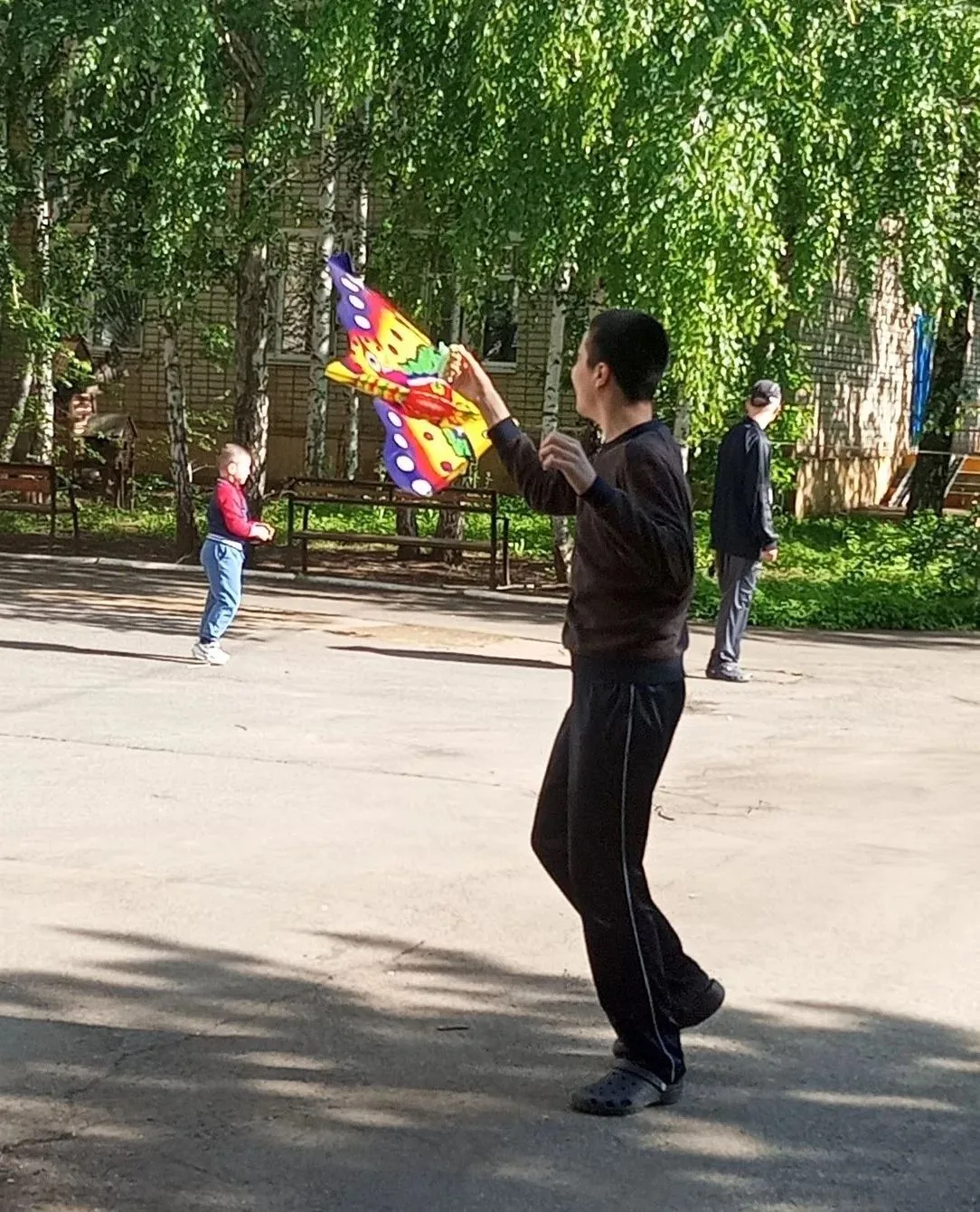 Ура, лето! ☀️ В «Подсолнухе» стартовали каникулы, полные волшебства и радости! 🎈