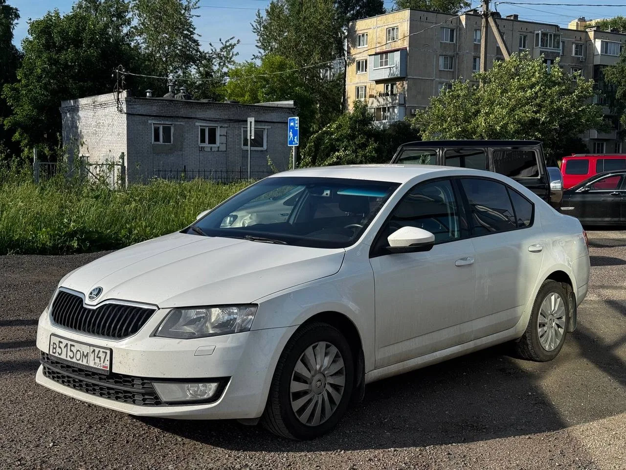 ‼️ОКТАВИЯ ПРОДАНА,УЕЗЖАЕТ В ЧЕЛЯБИНСК‼️