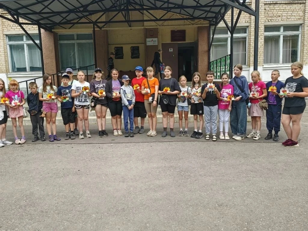 🎗️22 июня в нашей стране отмечается День памяти и скорби, посвященный началу самой страшной Великой
