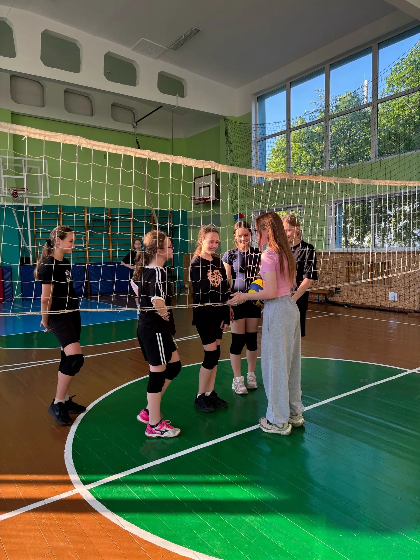💪 Наши волейболисты готовятся к соревнованиям!

В эту пятницу наша команда отправится на соревнован