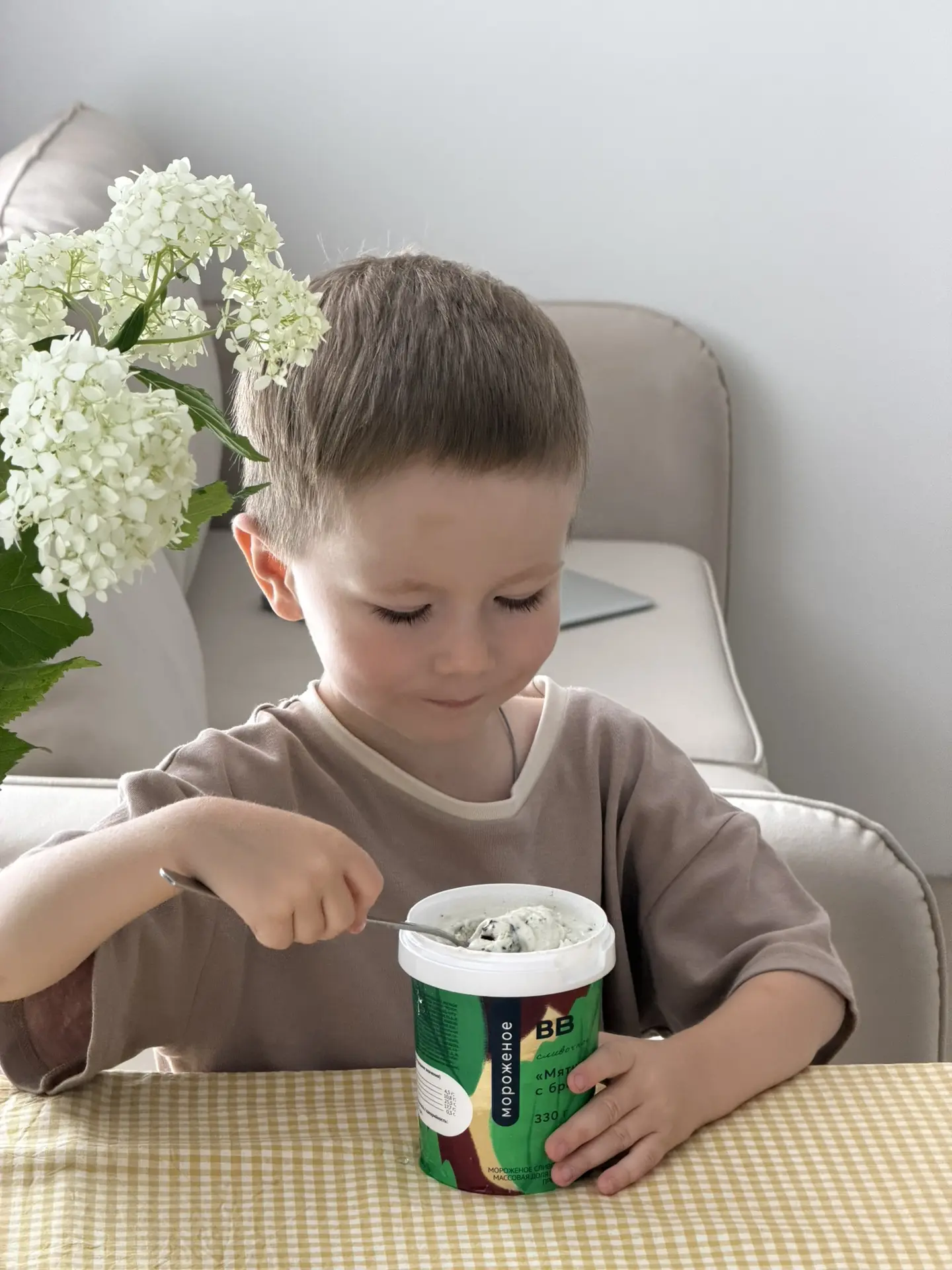 Моя сладкая подборка мороженого🍦 из «ВкусВилл» 💚

Тот случай, когда хочется всего и сразу! Всей се