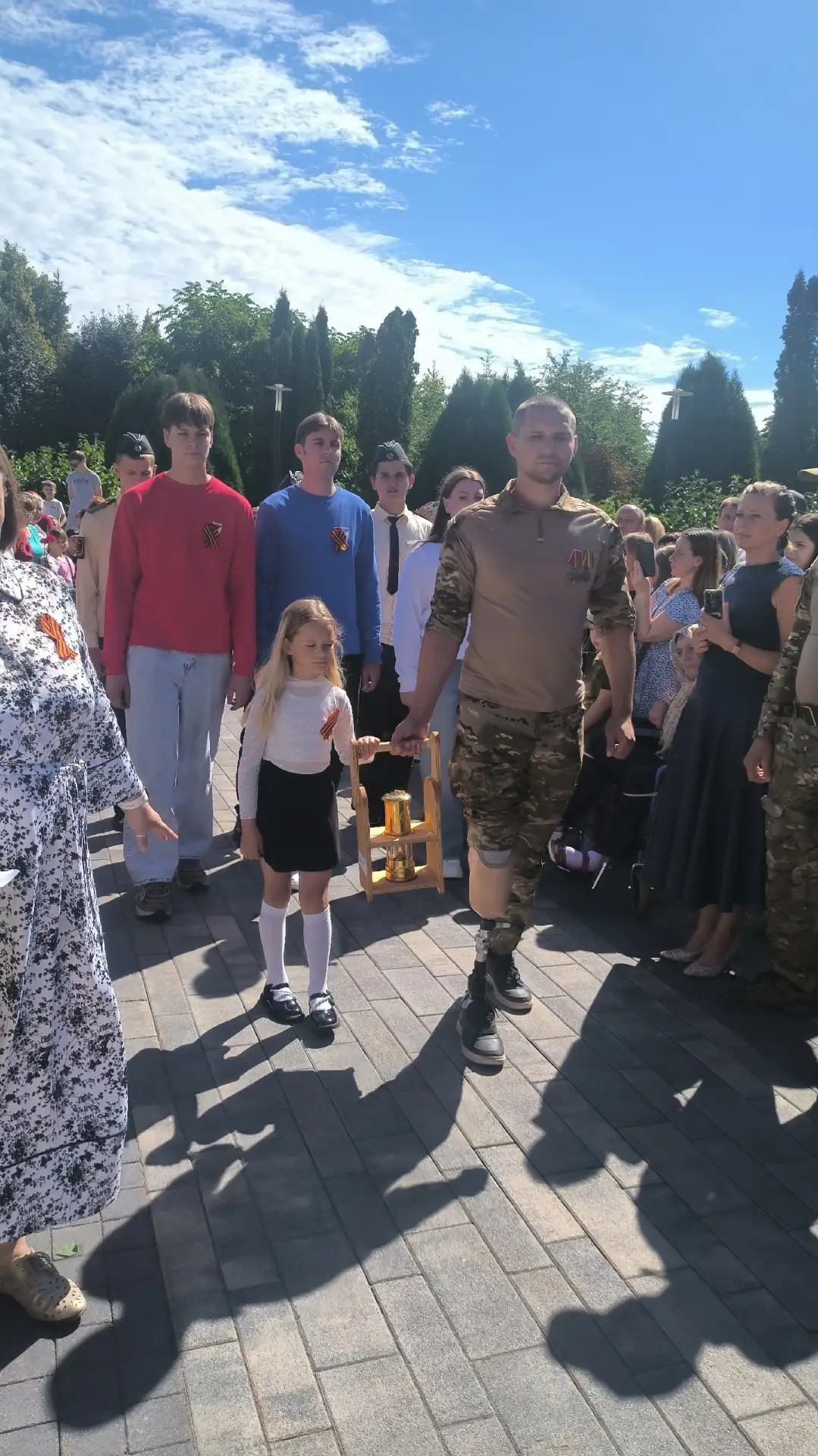 В современной истории каждого города есть моменты, которые оставляют неизгладимый след ...