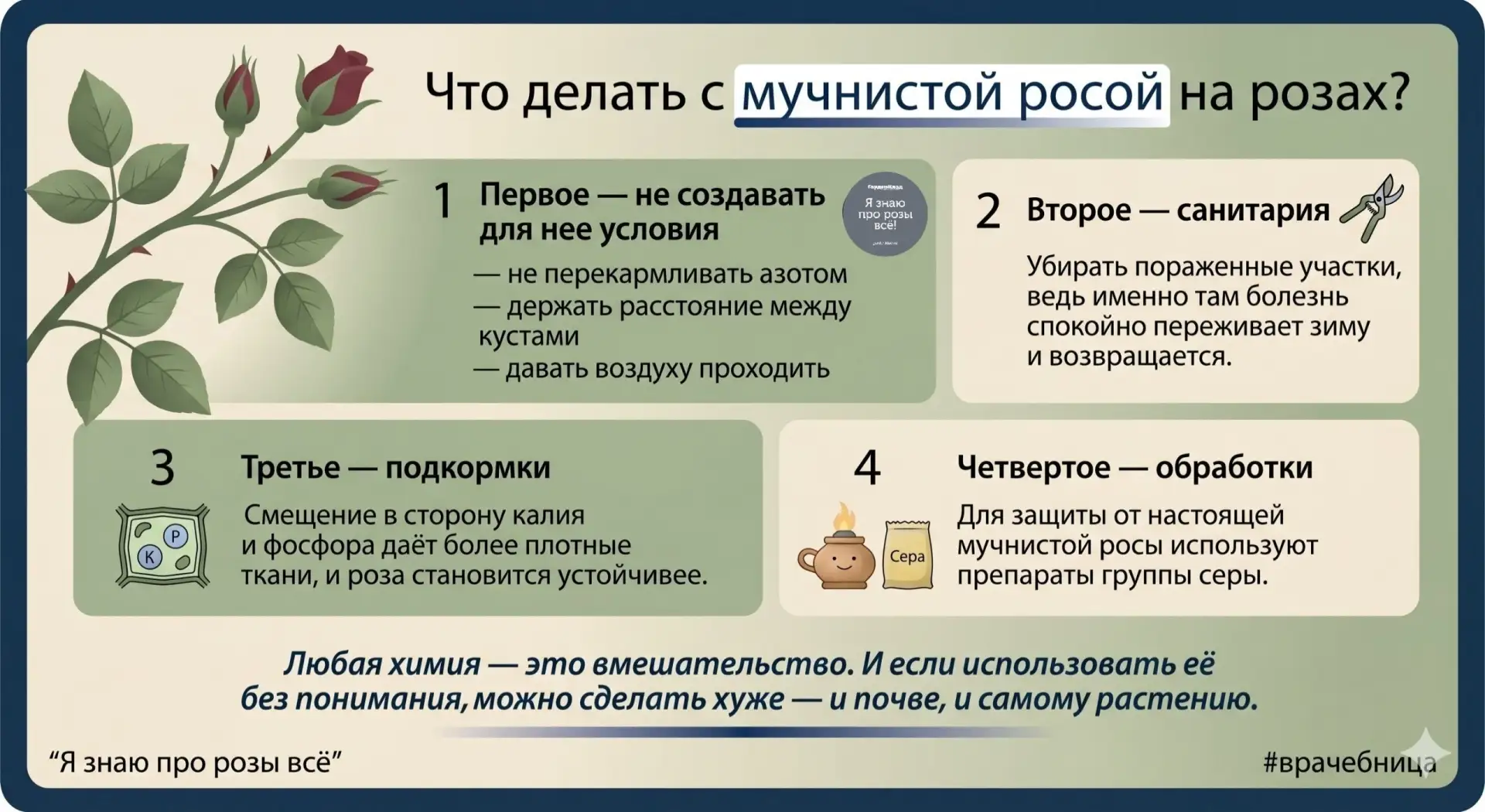 Теперь - что с этим делать❓