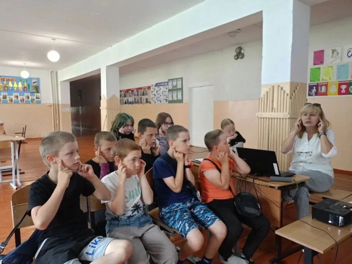 Как мы «включали» дикцию в День российского кино.