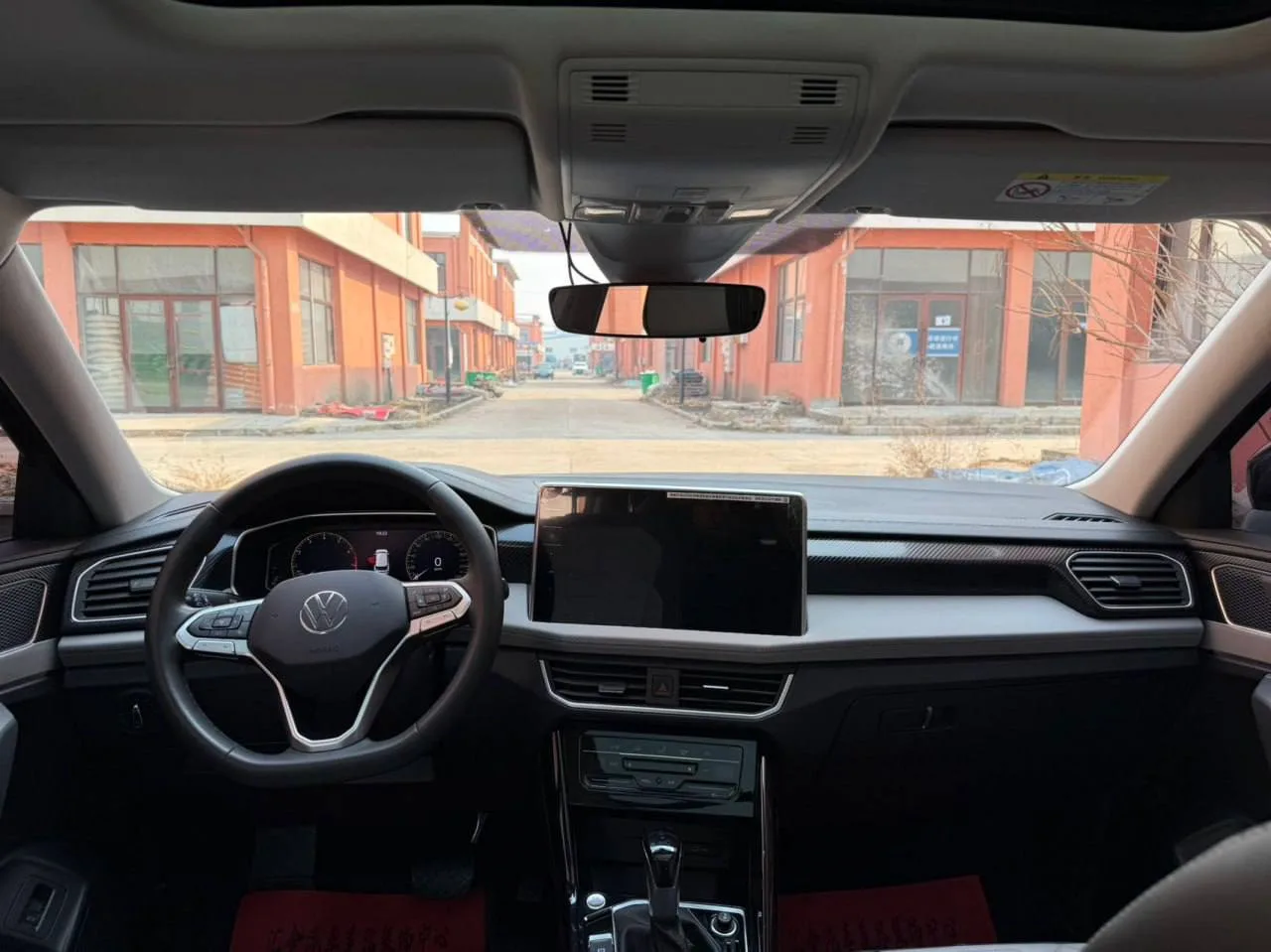 ⚡️ВЫКУПИЛИ АВТО ДЛЯ НАШЕГО КЛИЕНТА ИЗ Г. ТЮМЕНЬ  🇨🇳 VOLKSWAGEN TAYRON 2022 ГОДА🇨🇳  ● ОБЪЁМ: 1395 cc 