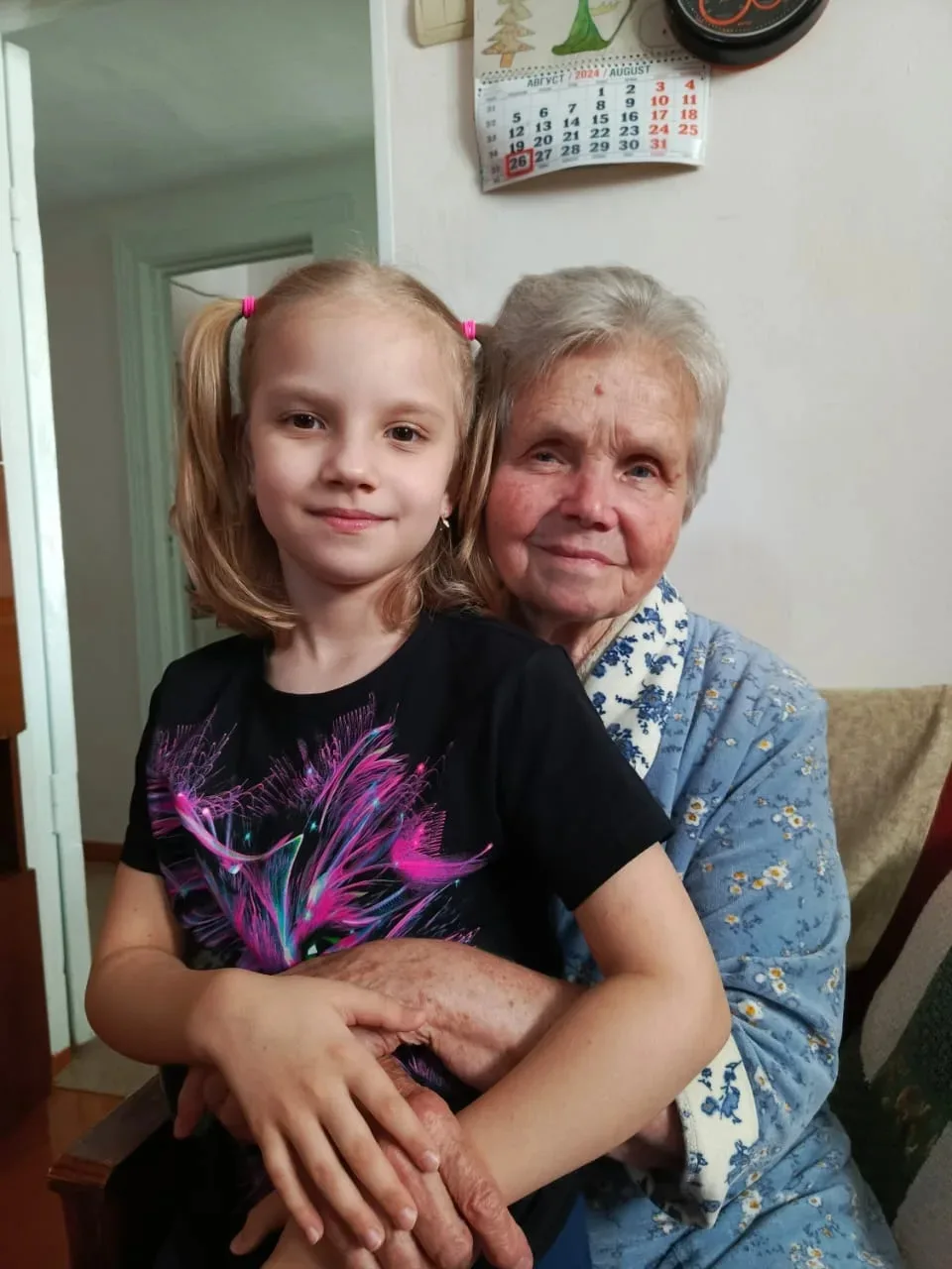 Оренбурженка-пенсионерка Анна Воробьева помогает бойцам, принимающим участие в спецоперации.  Несмот