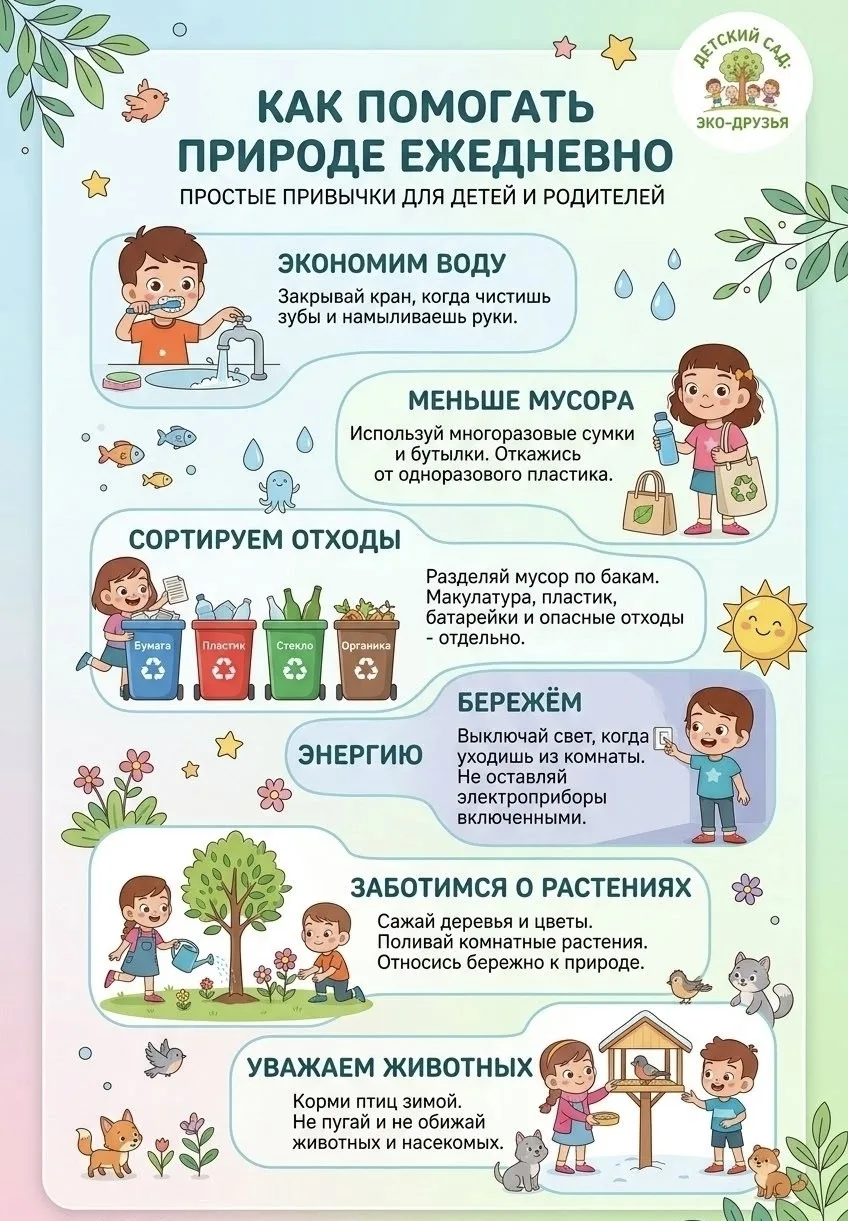 🌍 С Днём Земли!