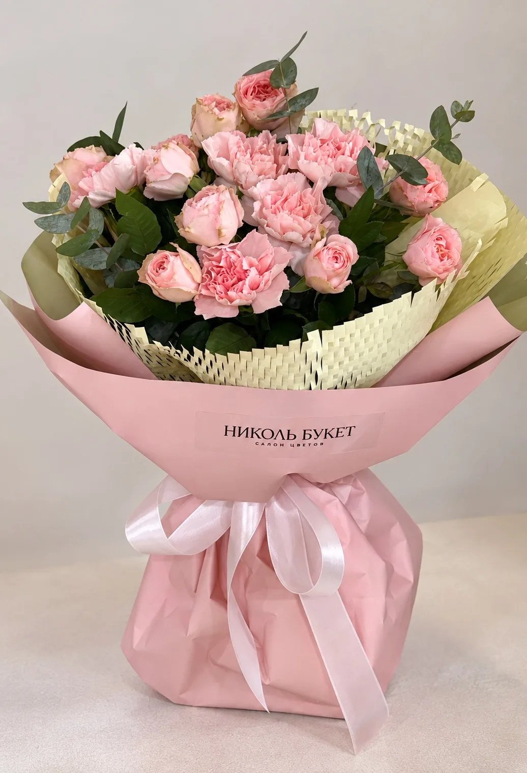 💐 Готовый букет сегодня — 2 200 ₽