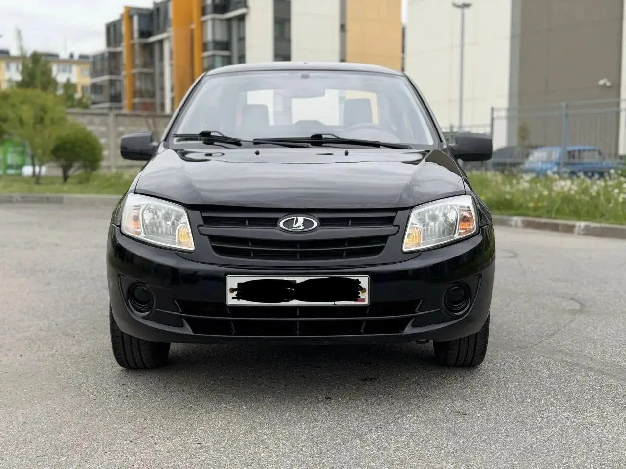 ✅ Lada Granta 1.6 /MT, 2013 г.
