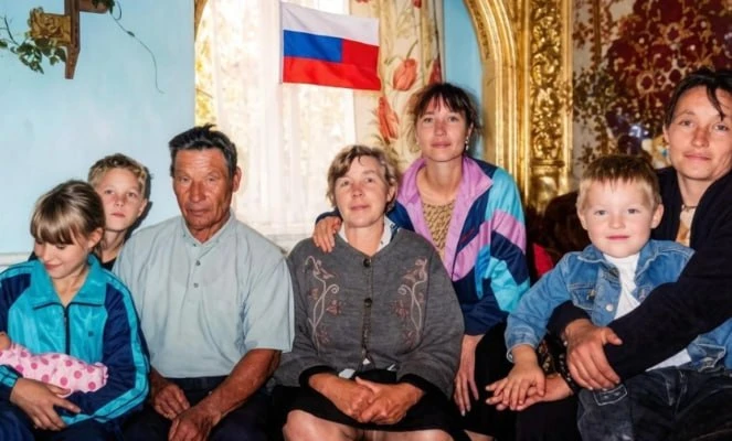 Две семьи в Нерчинском округе — Бянкиных и Путинцевых — получили медали «За любовь и верность». 

Ни