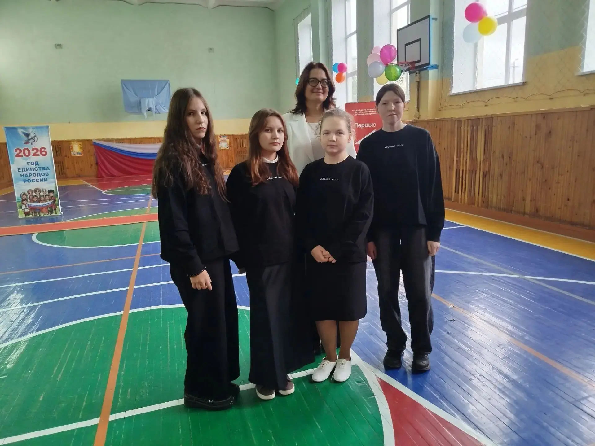 ✨Добрые дела никогда не перестают быть актуальными...