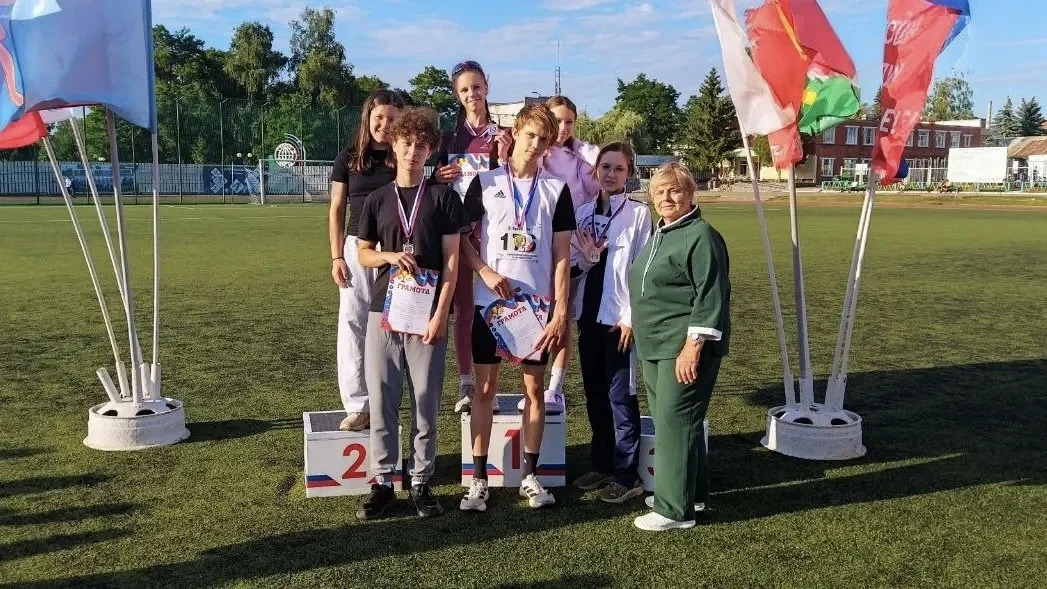 🏃‍♂️🏆 26 июня в Котовске в 12-й раз прошёл Мемориал Заслуженного работника физической культуры РФ,