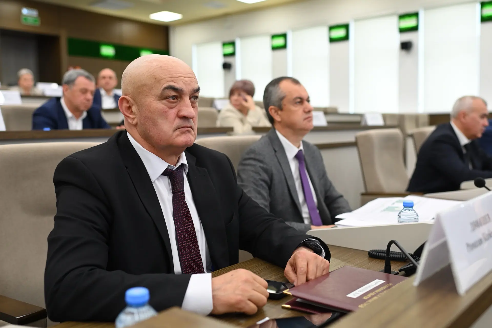 В ходе заседания Кабмина Адыгеи рассмотрели вопросы поддержки мастеров народных художественных промы