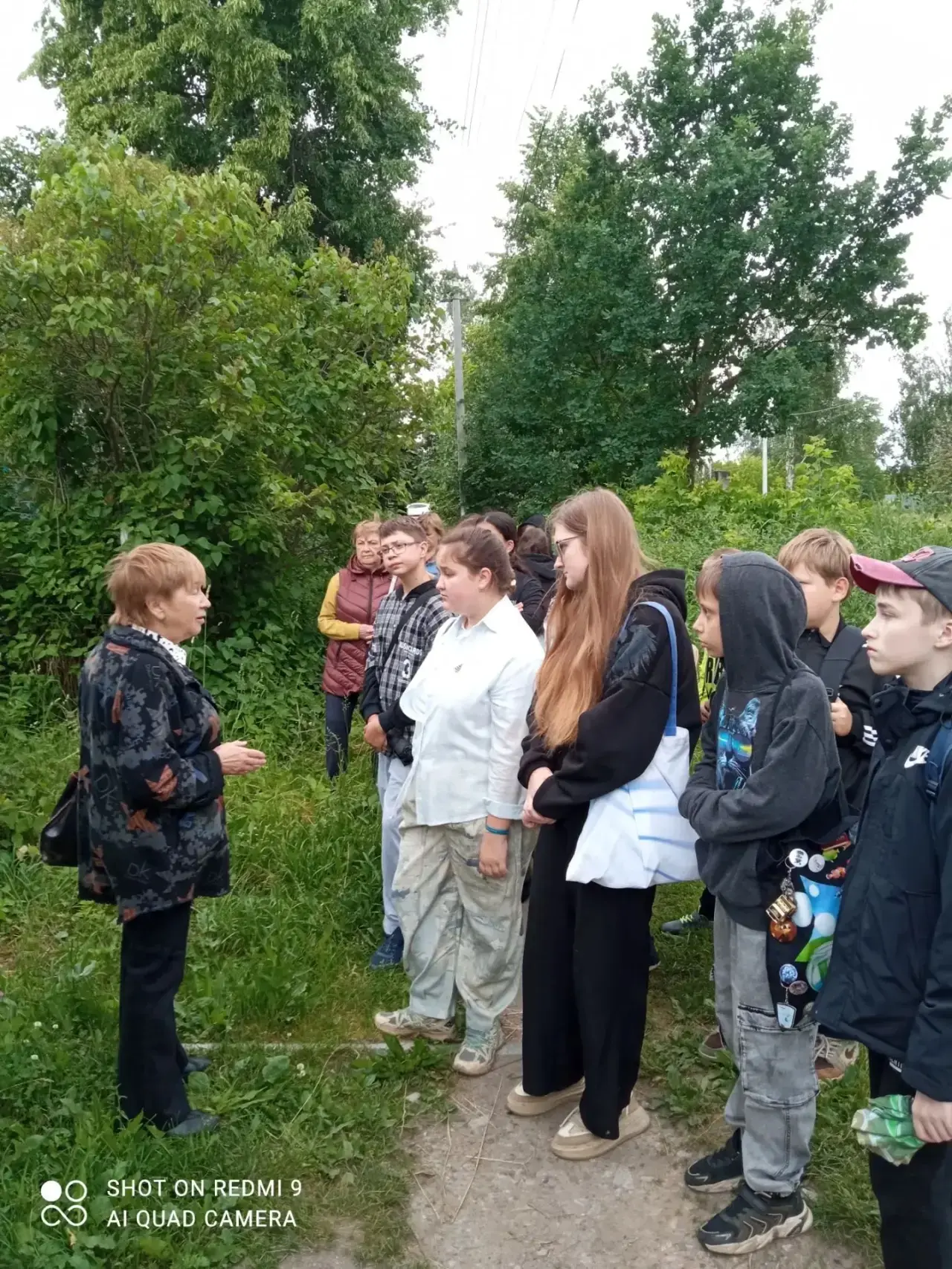 📌День одиннадцатый в отряде "КУРС".