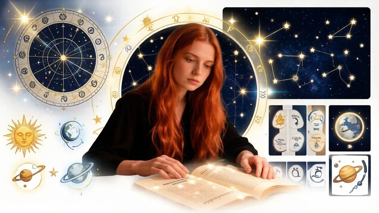 🔮Западная или ведическая астрология: почему вы можете быть не тем знаком, о котором ду...