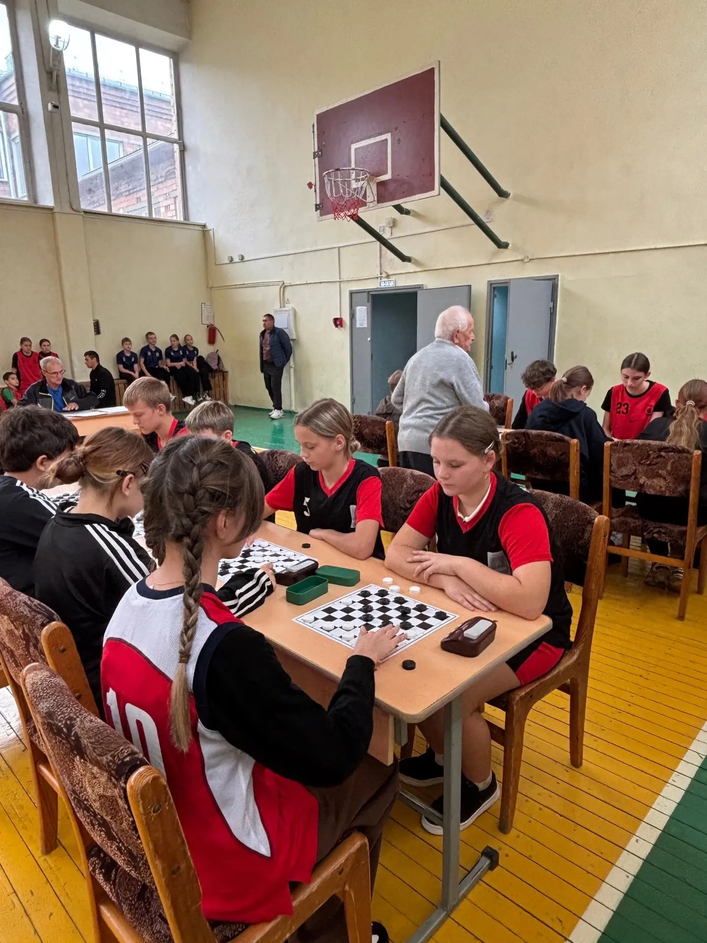 🏆 Итоги зонального этапа Всероссийских спортивных игр школьных спортивных клубов
