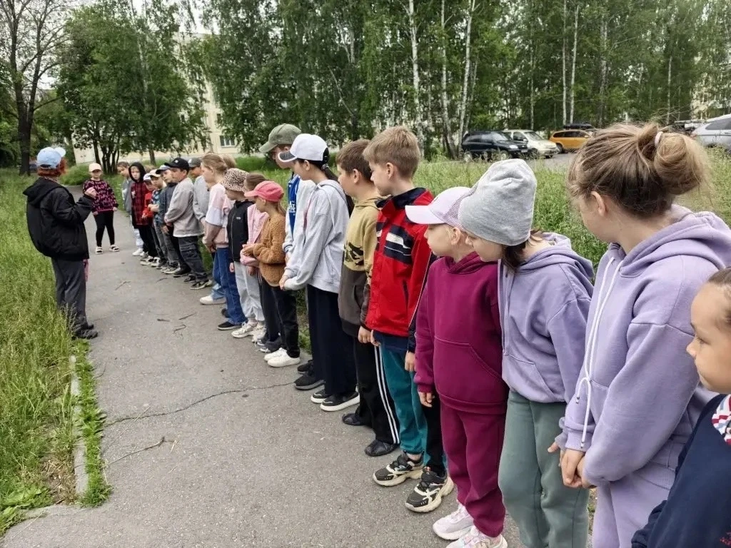 🌱 День эколога: изучаем биоразнообразие и учимся беречь природу! 🌱