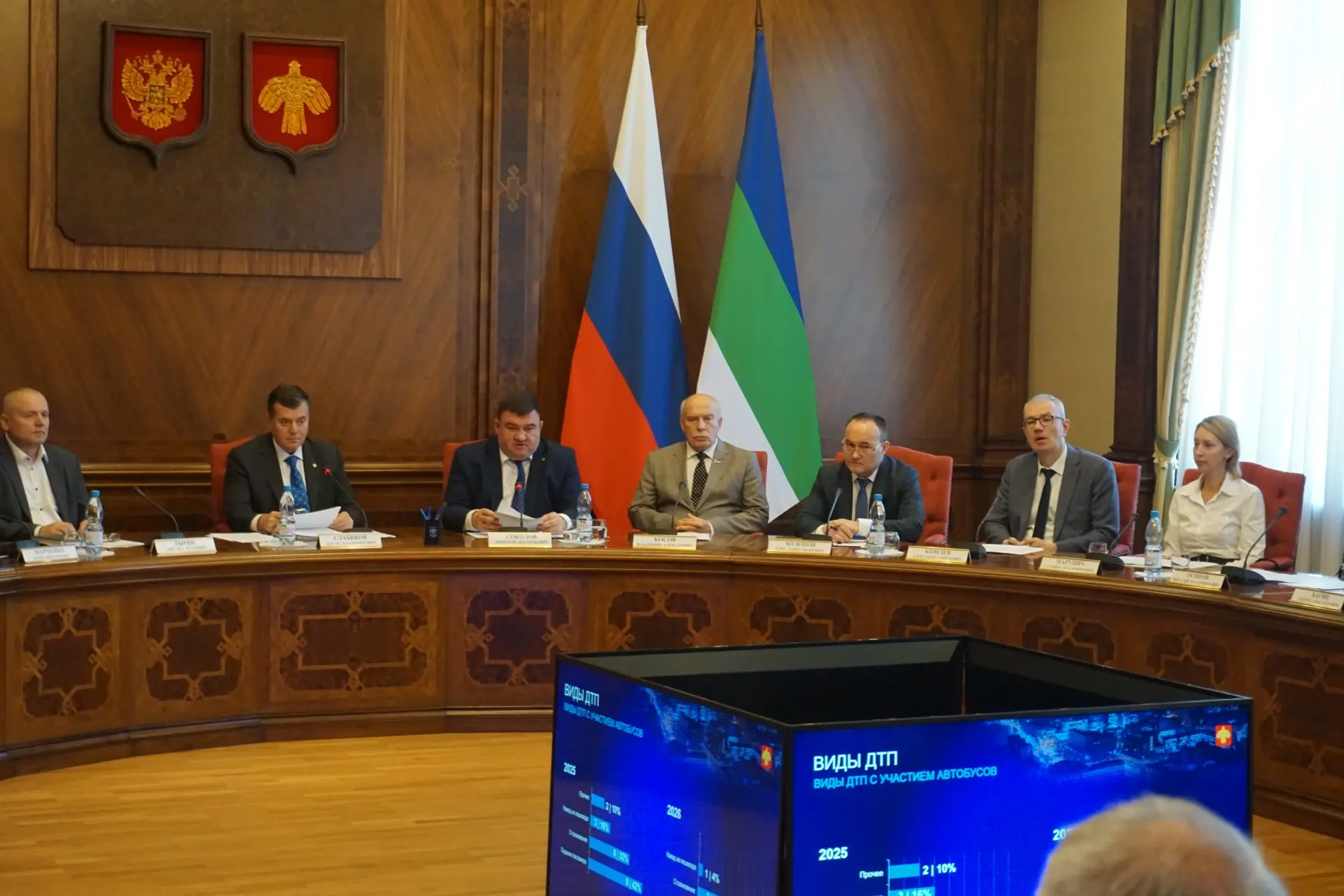 В Коми завершается подготовка дорожных и коммунальных служб к зиме