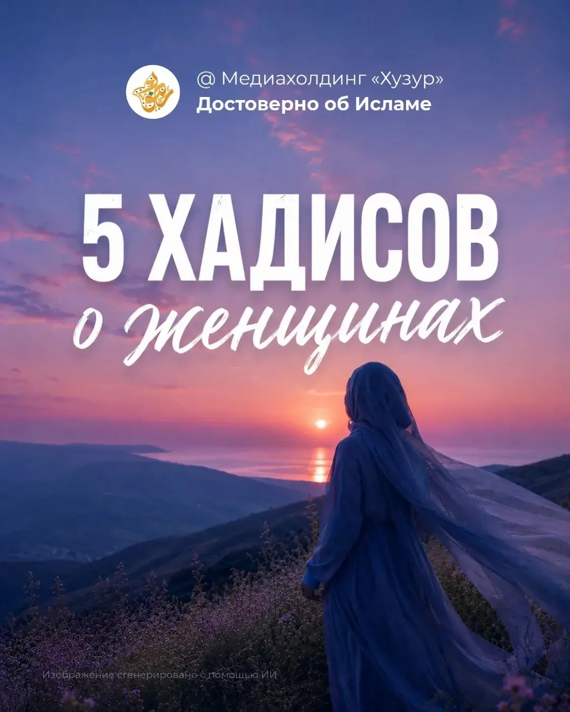 Пророк Мухаммад ﷺ неоднократно призывал проявлять к женщинам уважение, заботу и милосердие. 

Именно