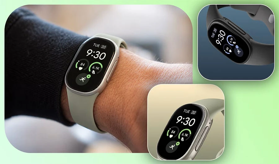 Google готовится выпустить аналог фитнес-браслета Xiaomi Smart Band! ⚡☝