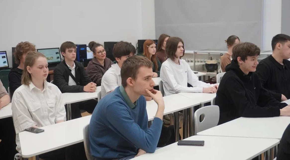 💻 В АГПУ Минпросвещения России прошла Международная олимпиада по информатике!  24 апреля наш универс