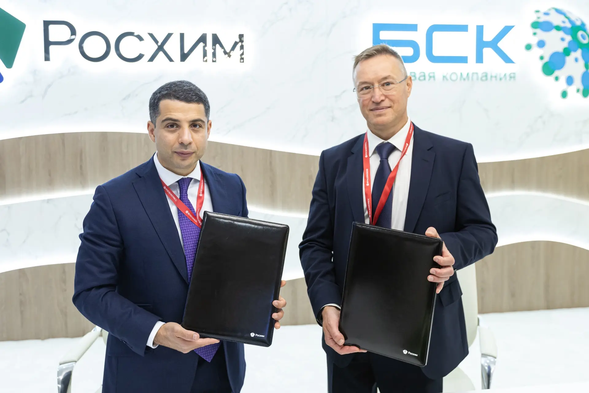 Росхим и Российский институт стандартизации укрепляют партнерство