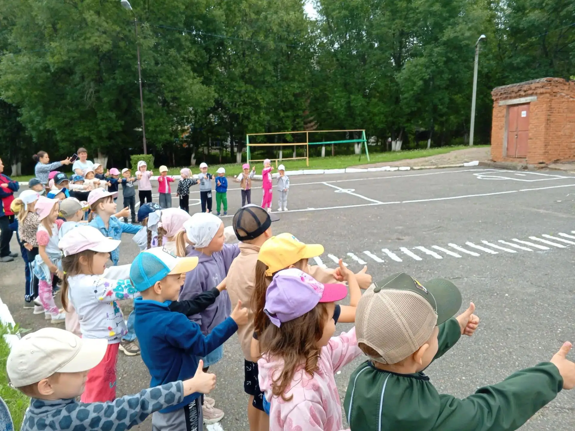 🎊Сегодня в нашем детском саду царили смех, восторг и настоящее чудо — мы устроили «День мыльных пуз