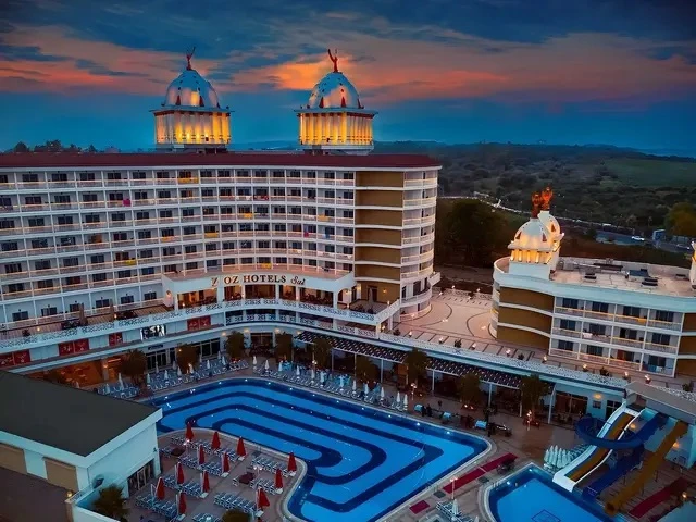 🌴 Идеальное лето уже здесь: Oz Hotels Sui 5*