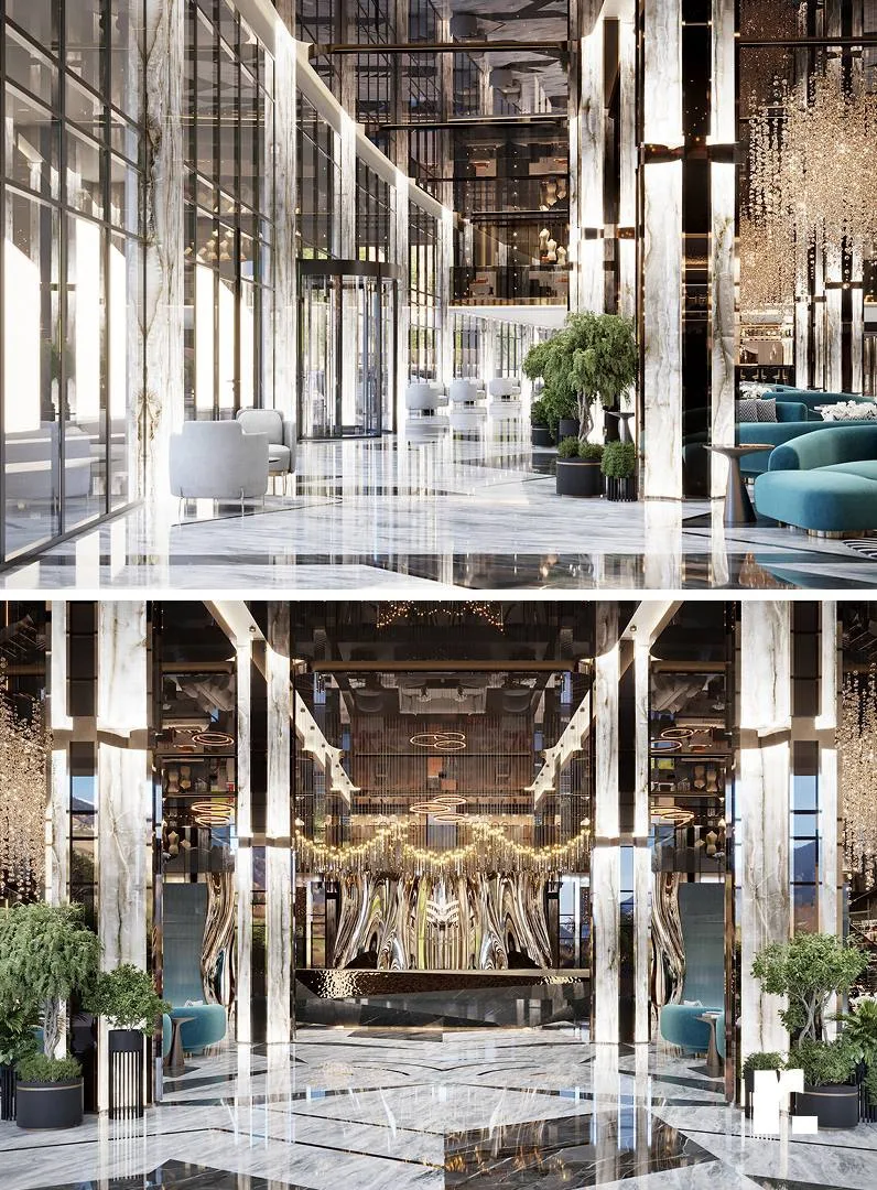 Доход без ожидания: готовый гостиничный комплекс Marine Garden Sochi 5*
