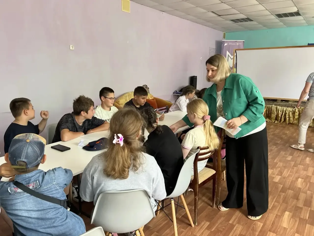 В рамках Всероссийской недели правовой помощи, приуроченной ко дню святых Петра и Февроньи Муромских
