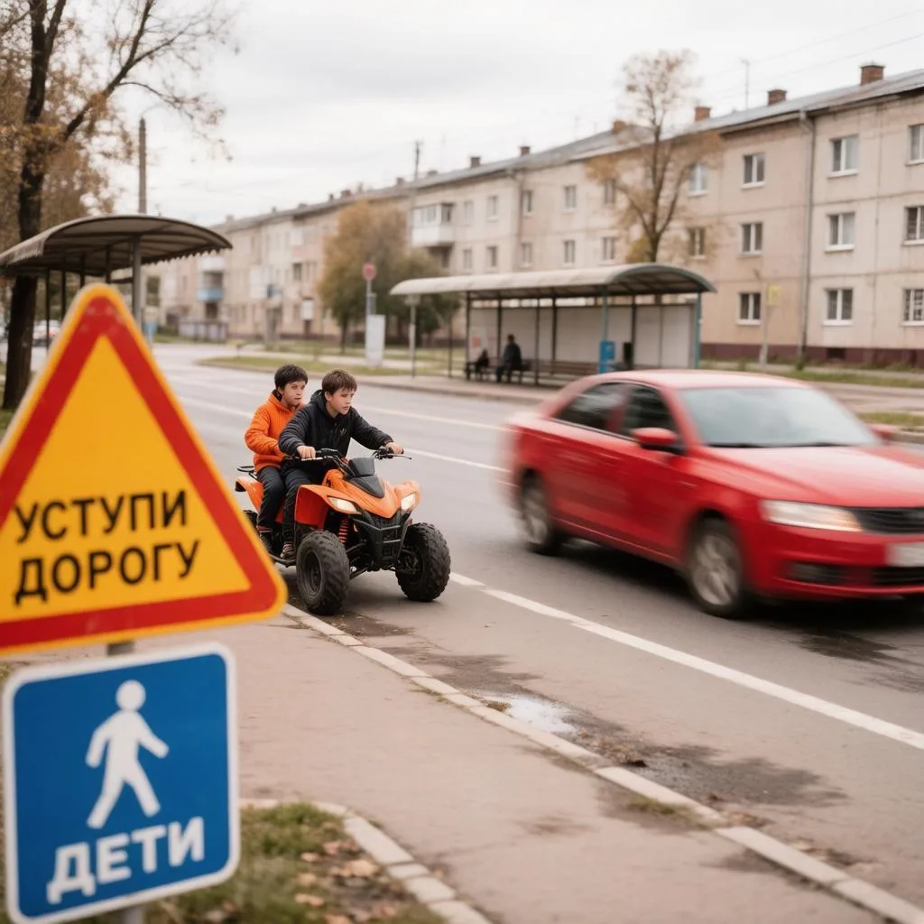 ⚠️ Важное напоминание о безопасности! ⚠️