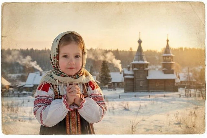 🕊️ Прощеное воскресенье: очищение души перед началом Великого поста